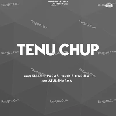 Tenu Chup Cover