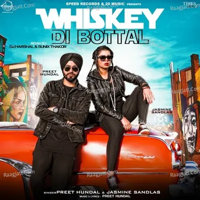Whiskey Di Bottal Remix Cover