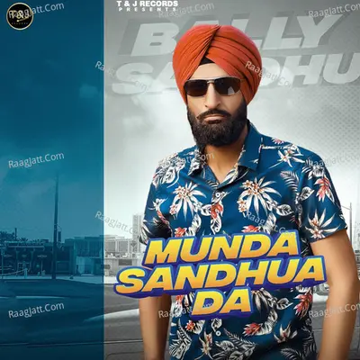 Munda Sandhua Da Poster