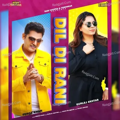 Dil Di Rani Cover