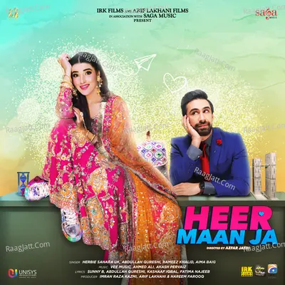 Heer Maan Ja Poster
