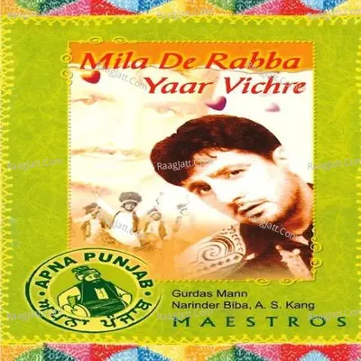 Mila De Rabba Yaar Vichre - 