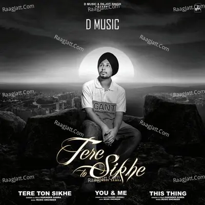 Tere To Sikhe Poster