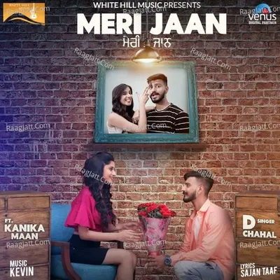 Meri Jaan - New Cover