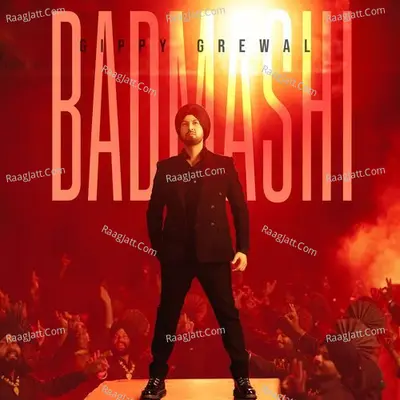 Badmashi Poster