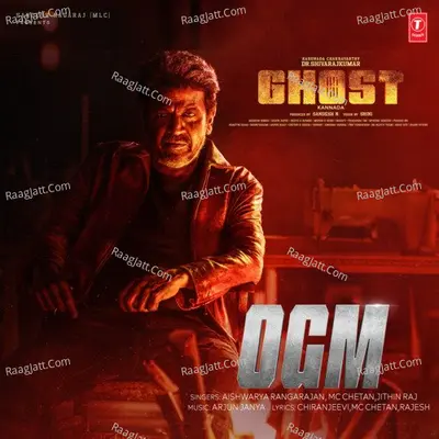 OGM (From "Ghost") Cover