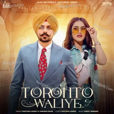Toronto Waliye Cover