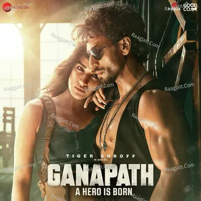 Ganapath (2023) - Amit Trivedi