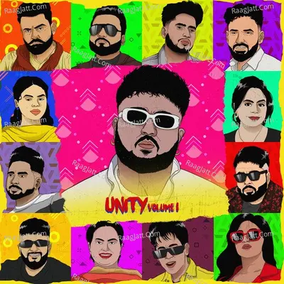 Unity Volume 1 Poster