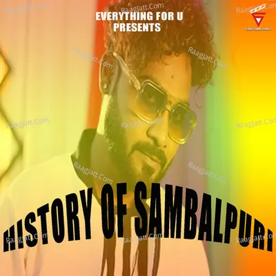 History of Sambalpuri Cover