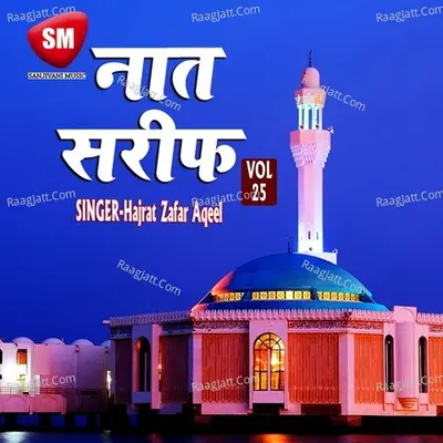 Naat Sharif Vol-25 - Hajrat Zafar Aqeel