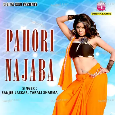 Pahori Najaba - Sanjib Laskar