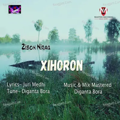 Xihoron Cover