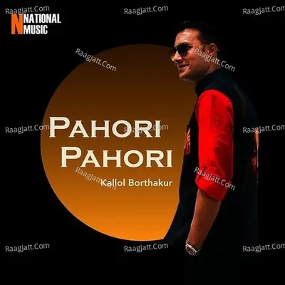 Pahori Pahori - Single Cover