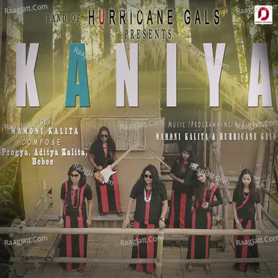 Kaniya - Single Cover