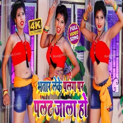 Bhatar Leke Palang Par Palat Jala Ho Cover