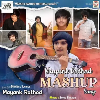 Mayank Rathod Mashup Song Poster
