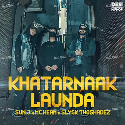 Khatarnaak Launda - Single Cover