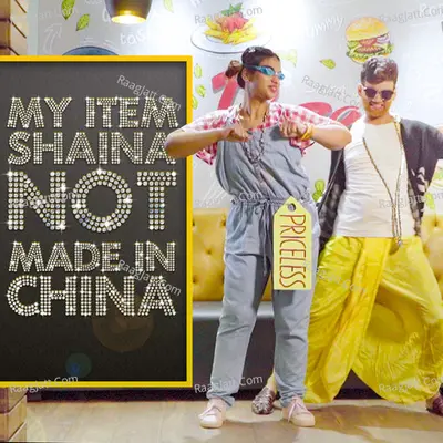 My Item Shaina (Not Made in China) Cover