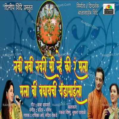 Navi Navi Navari Mi Nhe Ki R Mla Mala Bi Baghaychi Yedamaila Cover