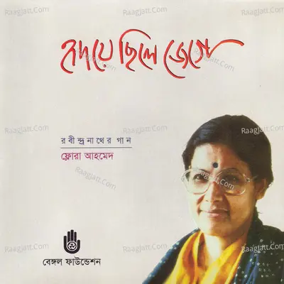 Hridaye Chhile Jege Poster