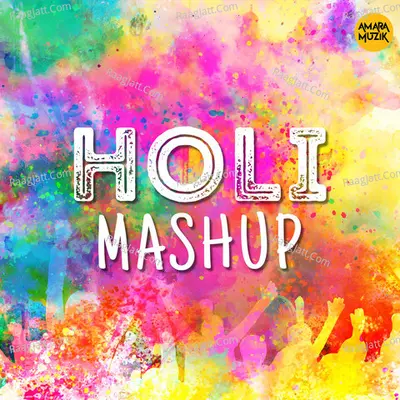 Holi Mashup Poster