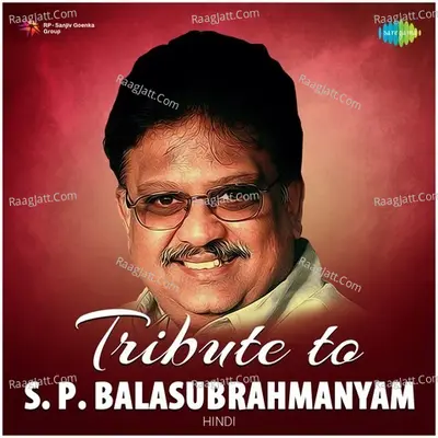 Tribute to S. P. Balasubrahmanyam Cover