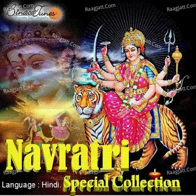 Navratri Special Collection Poster