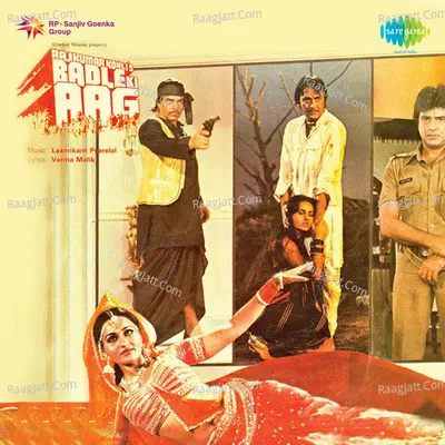 Badle Ki Aag Poster