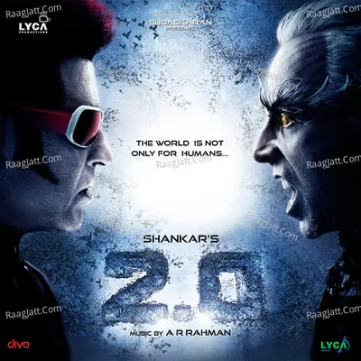 2.0 (Telugu) - A. R. Rahman