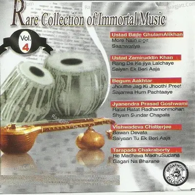 Rare Collection Vol 4 Poster