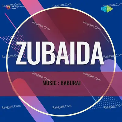 Zubaida Poster