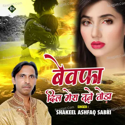 Bewafa Dil Mera Tune Toda Poster