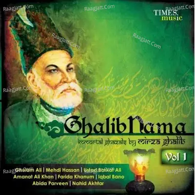 Ghalibnama Poster
