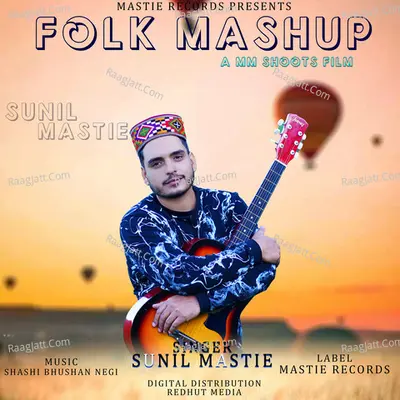 Folk Mahup Cover