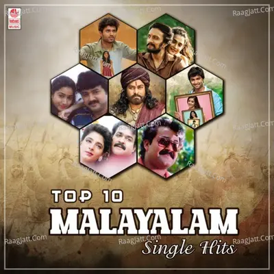 Top 10 Malayalam Single Hits Poster
