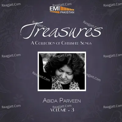 Treasures Abida Parveen, Vol. 3 - Abida Parveen