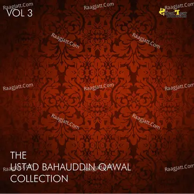 The Ustad Bahauddin Qawal Collection, Vol. 3 Poster