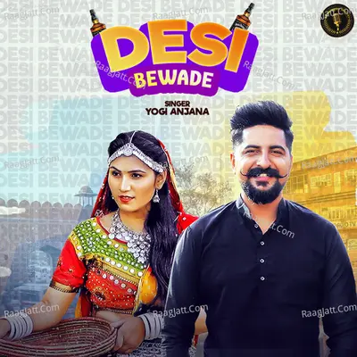Desi Bewade Cover
