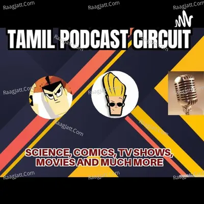 Tamil Podcast Circuit  - season - 1 - The After show Tamil