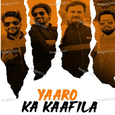 Yaaro ka kaafila Cover