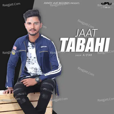 Jaat Tabahi Cover