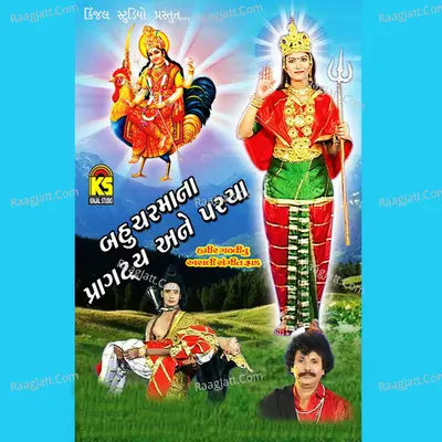 Bahucharmana Pragtya Ane Parcha - Hamir Ghadhvi
