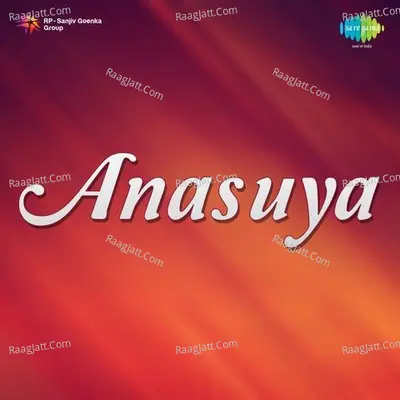 Anasuya Cover