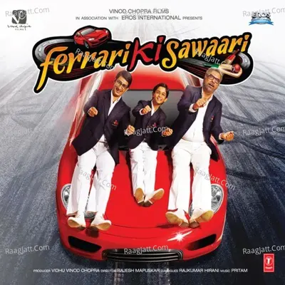 Ferrari Ki Sawaari Poster