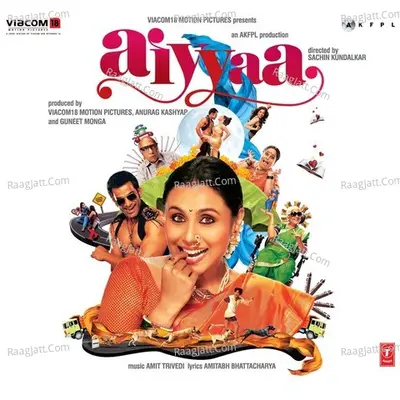 Aiyyaa Poster