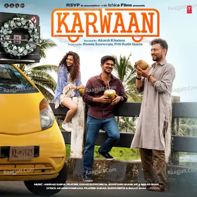 Karwaan Poster