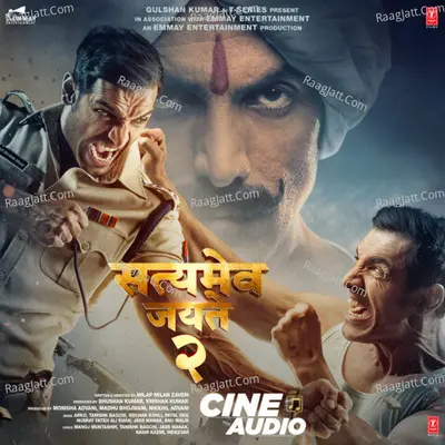 Satyameva Jayate 2 (Cine Audio) Poster