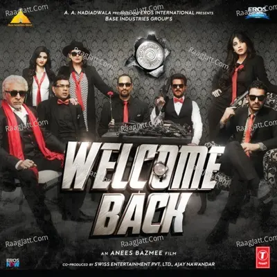 Welcome Back Poster