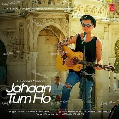 Jahaan Tum Ho Cover